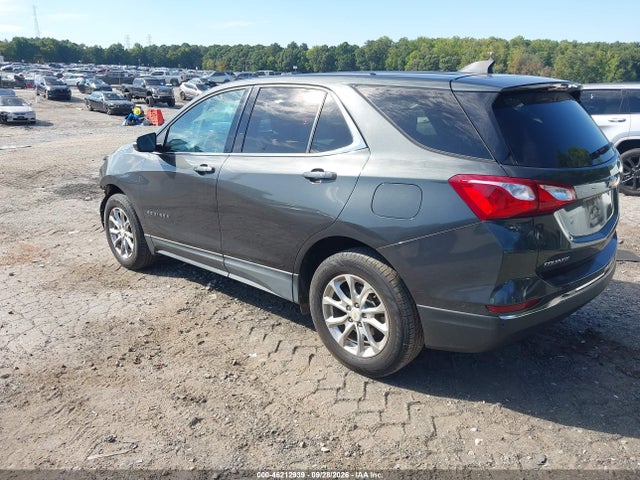 Aukcja sprzedaży 2018 Chevrolet Equinox Lt, vin: 2GNAXJEV1J6137717, numer aukcji: 46212939