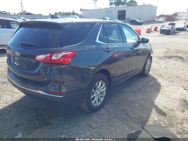 Aukcja sprzedaży 2018 Chevrolet Equinox Lt, vin: 2GNAXJEV1J6137717, numer aukcji: 46212939