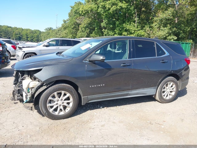 Aukcja sprzedaży 2018 Chevrolet Equinox Lt, vin: 2GNAXJEV1J6137717, numer aukcji: 46212939