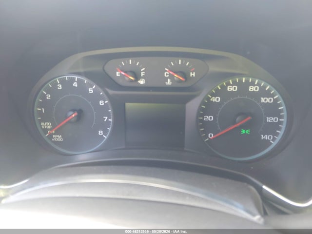 Aukcja sprzedaży 2018 Chevrolet Equinox Lt, vin: 2GNAXJEV1J6137717, numer aukcji: 46212939