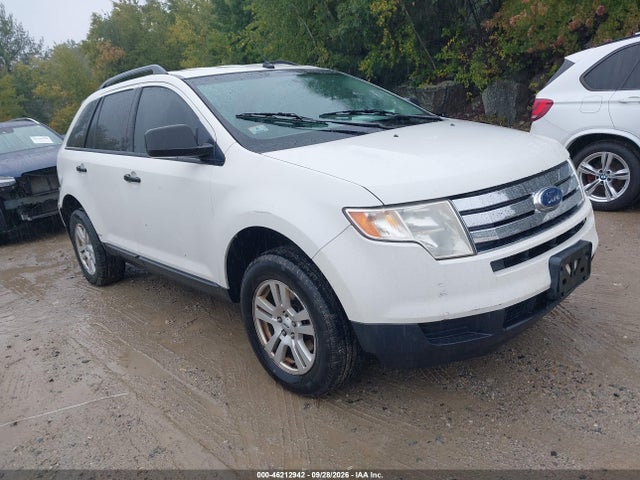 Продажа на аукционе авто 2010 Ford Edge Se, vin: 2FMDK3GC7ABA41475, номер лота: 46212942