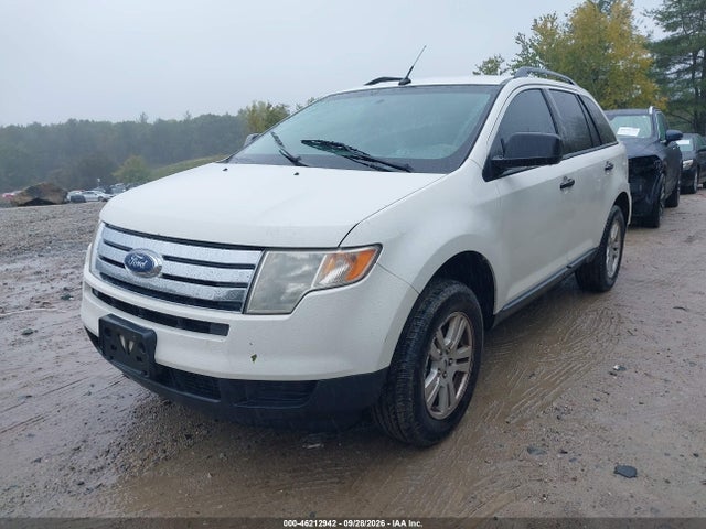 Продажа на аукционе авто 2010 Ford Edge Se, vin: 2FMDK3GC7ABA41475, номер лота: 46212942