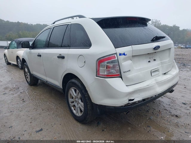 Продажа на аукционе авто 2010 Ford Edge Se, vin: 2FMDK3GC7ABA41475, номер лота: 46212942