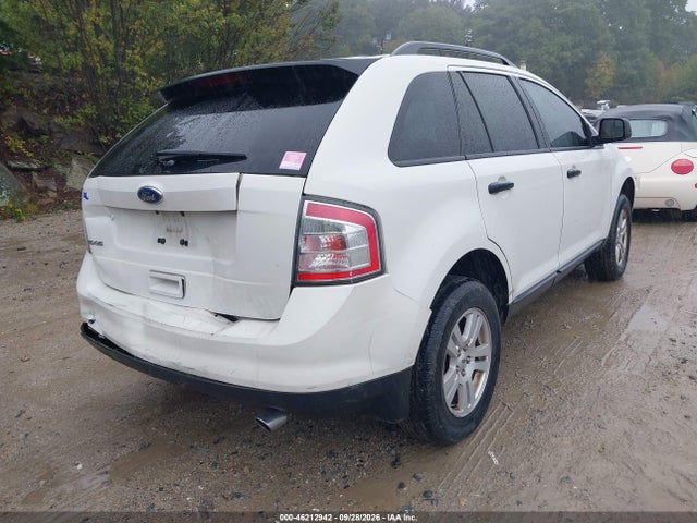 Продажа на аукционе авто 2010 Ford Edge Se, vin: 2FMDK3GC7ABA41475, номер лота: 46212942