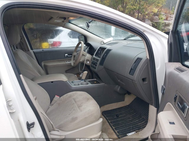 Продажа на аукционе авто 2010 Ford Edge Se, vin: 2FMDK3GC7ABA41475, номер лота: 46212942