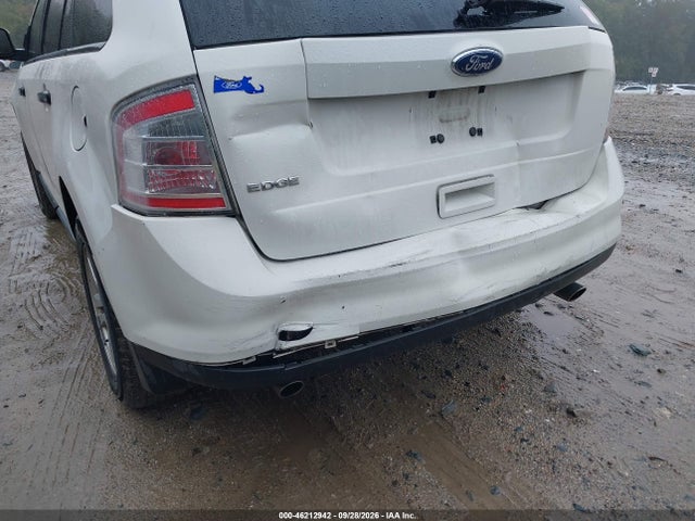 Продажа на аукционе авто 2010 Ford Edge Se, vin: 2FMDK3GC7ABA41475, номер лота: 46212942
