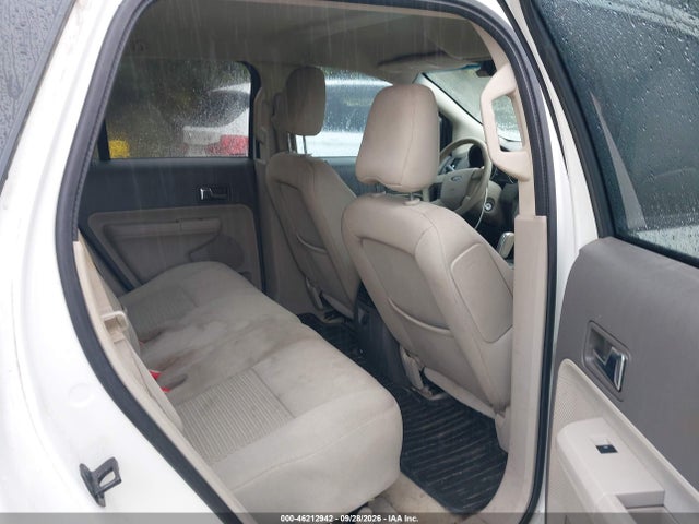 Продажа на аукционе авто 2010 Ford Edge Se, vin: 2FMDK3GC7ABA41475, номер лота: 46212942
