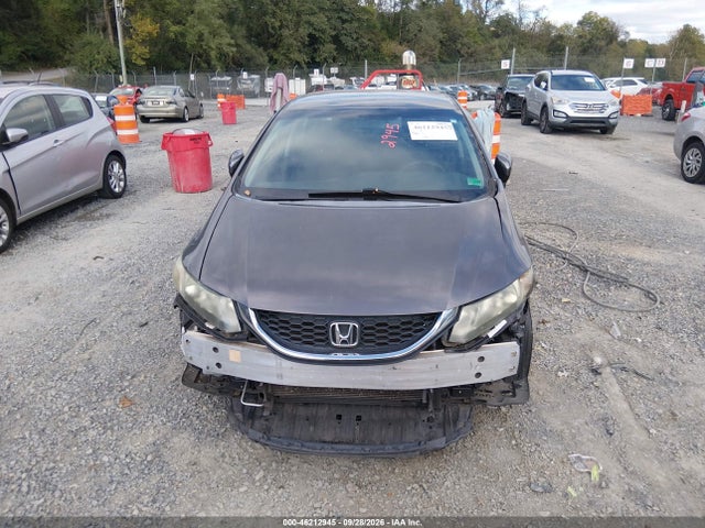 Aukcja sprzedaży 2014 Honda Civic Lx, vin: 19XFB2F53EE071744, numer aukcji: 46212945
