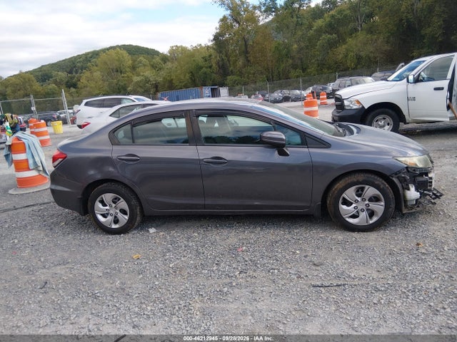 Aukcja sprzedaży 2014 Honda Civic Lx, vin: 19XFB2F53EE071744, numer aukcji: 46212945