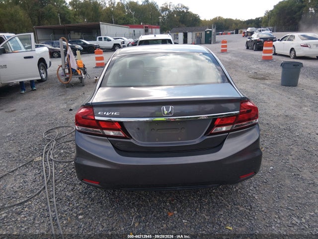 Aukcja sprzedaży 2014 Honda Civic Lx, vin: 19XFB2F53EE071744, numer aukcji: 46212945