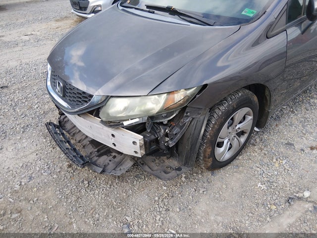 Aukcja sprzedaży 2014 Honda Civic Lx, vin: 19XFB2F53EE071744, numer aukcji: 46212945