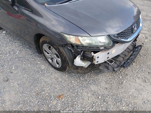 Aukcja sprzedaży 2014 Honda Civic Lx, vin: 19XFB2F53EE071744, numer aukcji: 46212945
