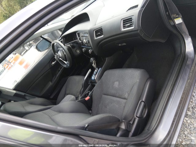 Aukcja sprzedaży 2014 Honda Civic Lx, vin: 19XFB2F53EE071744, numer aukcji: 46212945