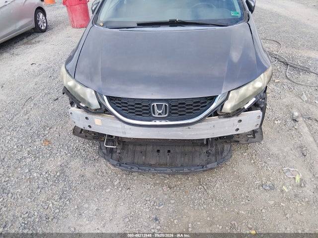 Aukcja sprzedaży 2014 Honda Civic Lx, vin: 19XFB2F53EE071744, numer aukcji: 46212945