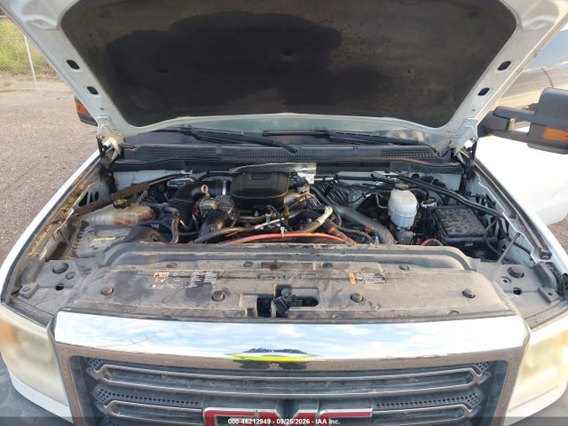 Aukcja sprzedaży 2015 Gmc Sierra 3500hd Available Wifi, vin: 1GT421C80FF631355, numer aukcji: 46212949