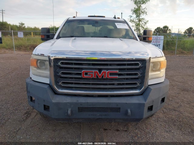 Aukcja sprzedaży 2015 Gmc Sierra 3500hd Available Wifi, vin: 1GT421C80FF631355, numer aukcji: 46212949