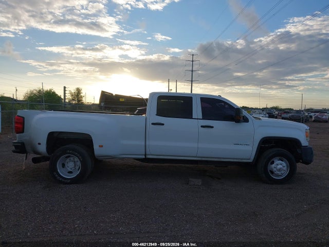 Aukcja sprzedaży 2015 Gmc Sierra 3500hd Available Wifi, vin: 1GT421C80FF631355, numer aukcji: 46212949
