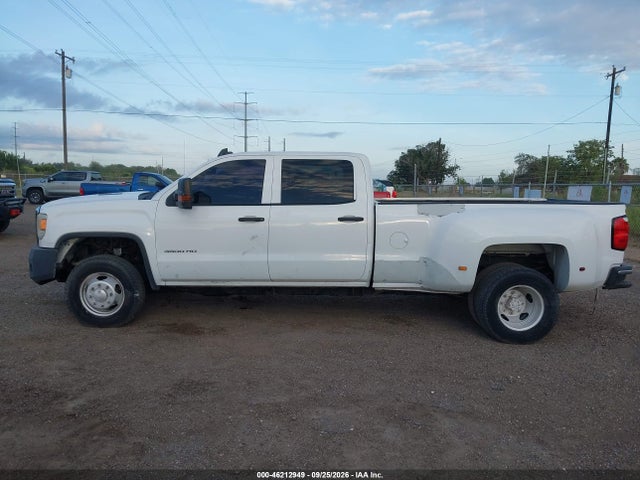 Aukcja sprzedaży 2015 Gmc Sierra 3500hd Available Wifi, vin: 1GT421C80FF631355, numer aukcji: 46212949