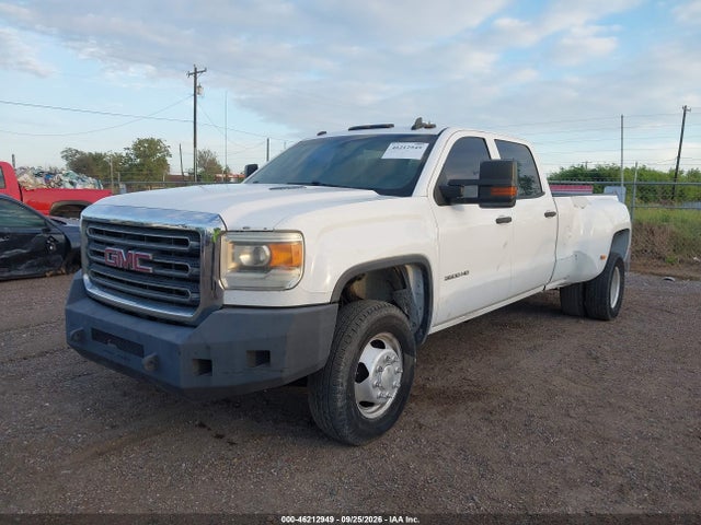Aukcja sprzedaży 2015 Gmc Sierra 3500hd Available Wifi, vin: 1GT421C80FF631355, numer aukcji: 46212949