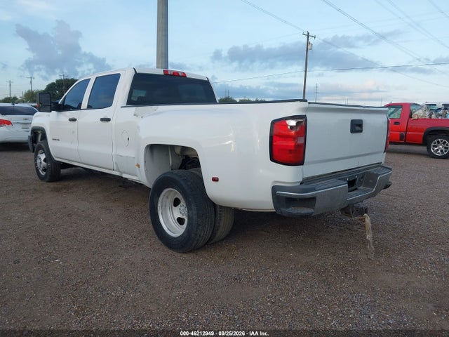 Aukcja sprzedaży 2015 Gmc Sierra 3500hd Available Wifi, vin: 1GT421C80FF631355, numer aukcji: 46212949