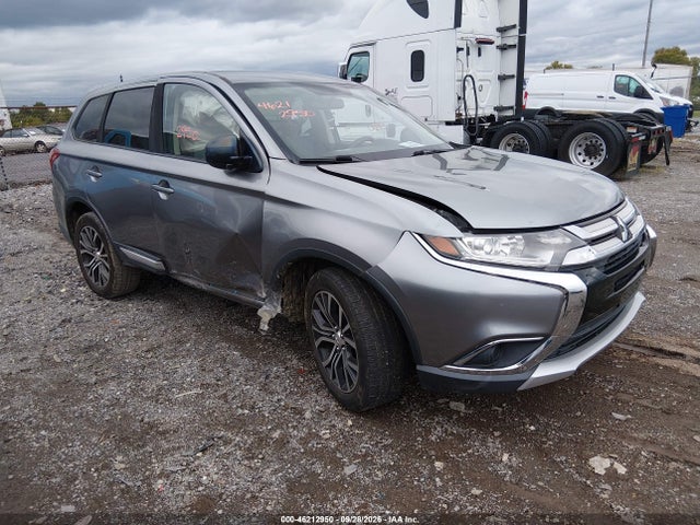 Aukcja sprzedaży 2018 Mitsubishi Outlander Es, vin: JA4AZ2A39JZ007261, numer aukcji: 46212950