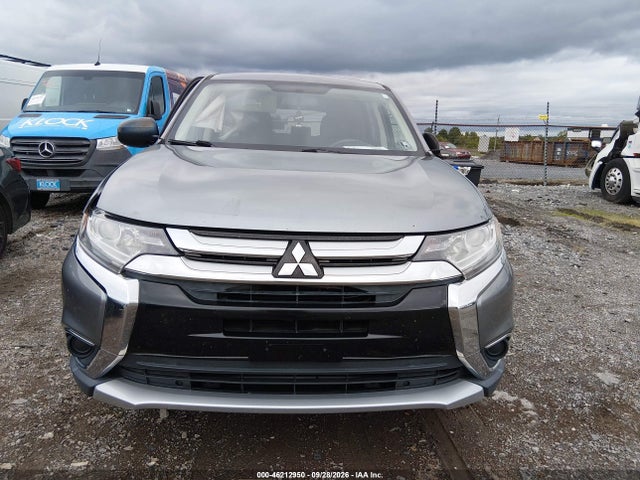 Aukcja sprzedaży 2018 Mitsubishi Outlander Es, vin: JA4AZ2A39JZ007261, numer aukcji: 46212950