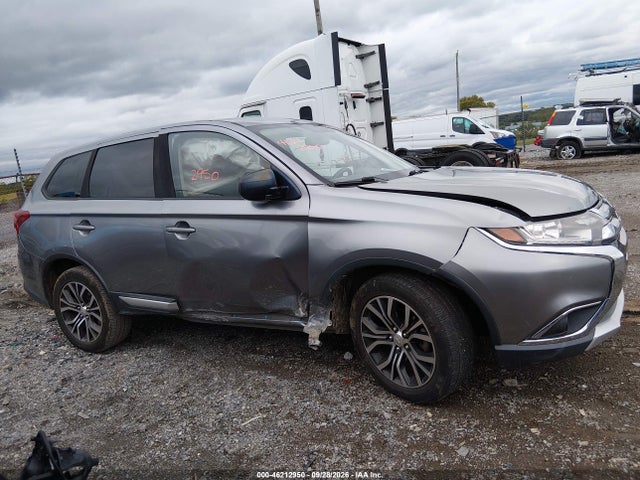 Aukcja sprzedaży 2018 Mitsubishi Outlander Es, vin: JA4AZ2A39JZ007261, numer aukcji: 46212950
