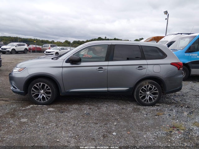 Aukcja sprzedaży 2018 Mitsubishi Outlander Es, vin: JA4AZ2A39JZ007261, numer aukcji: 46212950