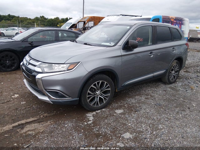 Aukcja sprzedaży 2018 Mitsubishi Outlander Es, vin: JA4AZ2A39JZ007261, numer aukcji: 46212950