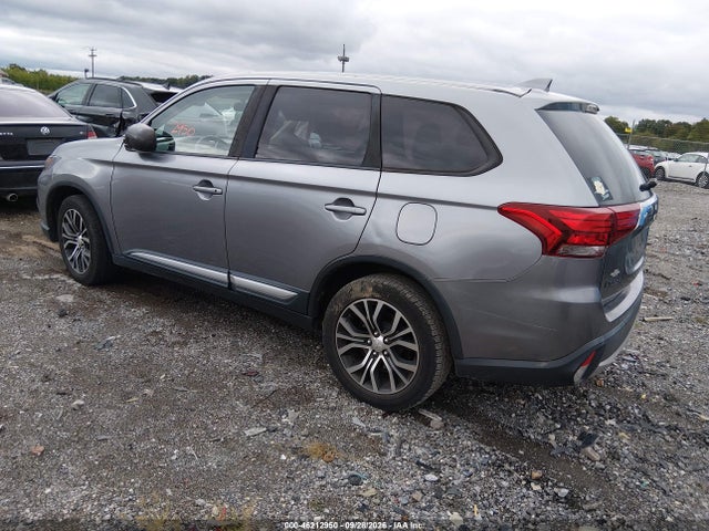 Aukcja sprzedaży 2018 Mitsubishi Outlander Es, vin: JA4AZ2A39JZ007261, numer aukcji: 46212950