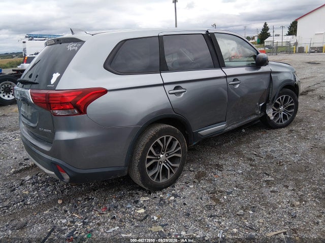 Aukcja sprzedaży 2018 Mitsubishi Outlander Es, vin: JA4AZ2A39JZ007261, numer aukcji: 46212950
