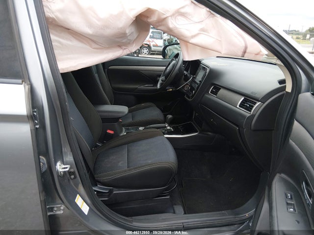 Aukcja sprzedaży 2018 Mitsubishi Outlander Es, vin: JA4AZ2A39JZ007261, numer aukcji: 46212950