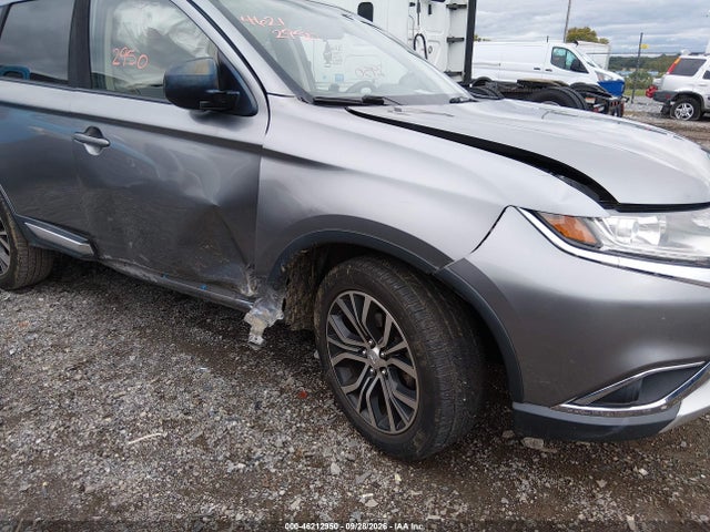 Aukcja sprzedaży 2018 Mitsubishi Outlander Es, vin: JA4AZ2A39JZ007261, numer aukcji: 46212950