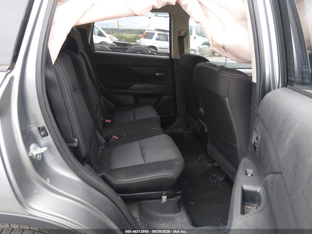 Aukcja sprzedaży 2018 Mitsubishi Outlander Es, vin: JA4AZ2A39JZ007261, numer aukcji: 46212950