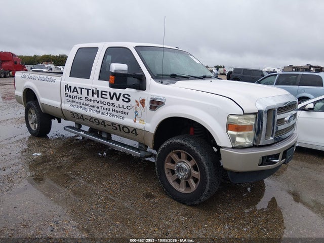 Продаж на аукціоні авто 2010 Ford F-350 Cabela's/harley-davidson/king Ranch/lariat/xl/xlt, vin: 1FTWW3BRXAEA96293, номер лоту: 46212953