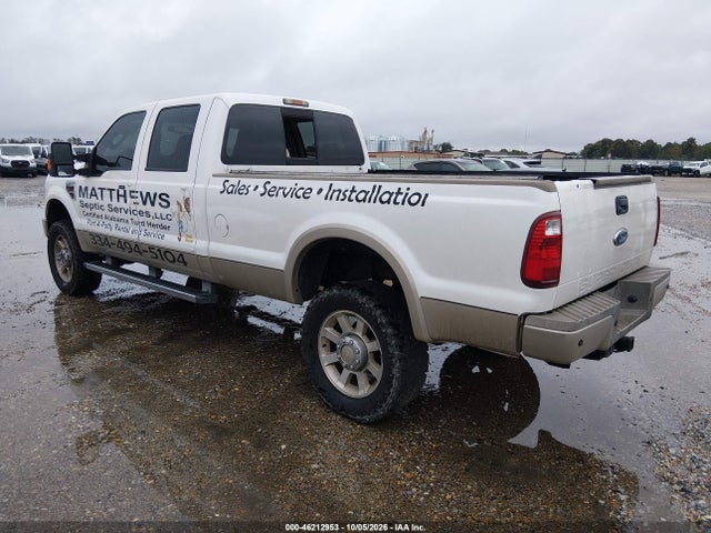 Продаж на аукціоні авто 2010 Ford F-350 Cabela's/harley-davidson/king Ranch/lariat/xl/xlt, vin: 1FTWW3BRXAEA96293, номер лоту: 46212953