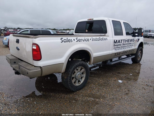 Продаж на аукціоні авто 2010 Ford F-350 Cabela's/harley-davidson/king Ranch/lariat/xl/xlt, vin: 1FTWW3BRXAEA96293, номер лоту: 46212953