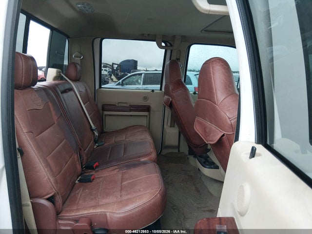 Продаж на аукціоні авто 2010 Ford F-350 Cabela's/harley-davidson/king Ranch/lariat/xl/xlt, vin: 1FTWW3BRXAEA96293, номер лоту: 46212953