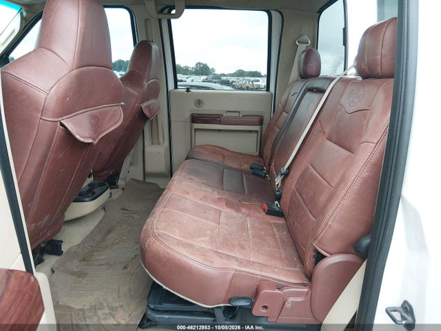 Продаж на аукціоні авто 2010 Ford F-350 Cabela's/harley-davidson/king Ranch/lariat/xl/xlt, vin: 1FTWW3BRXAEA96293, номер лоту: 46212953