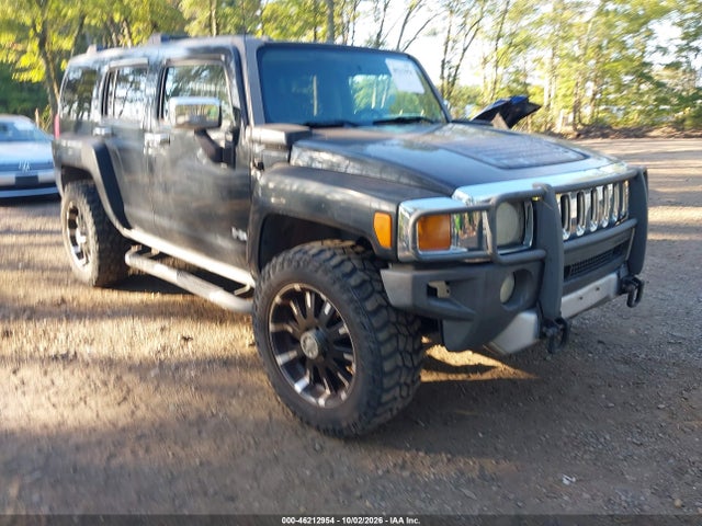 Продажа на аукционе авто 2008 Hummer H3 Suv, vin: 5GTEN13E688148339, номер лота: 46212954