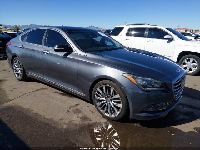 46212957 :رقم المزاد ، KMHGN4JF2FU037980 vin ، 2015 Hyundai Genesis 5.0l مزاد بيع