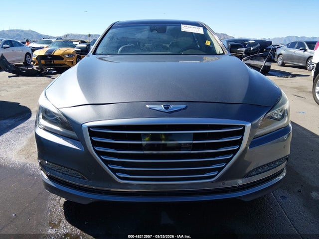 Продаж на аукціоні авто 2015 Hyundai Genesis 5.0l, vin: KMHGN4JF2FU037980, номер лоту: 46212957