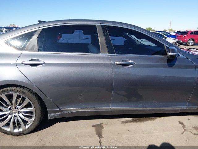 Продаж на аукціоні авто 2015 Hyundai Genesis 5.0l, vin: KMHGN4JF2FU037980, номер лоту: 46212957