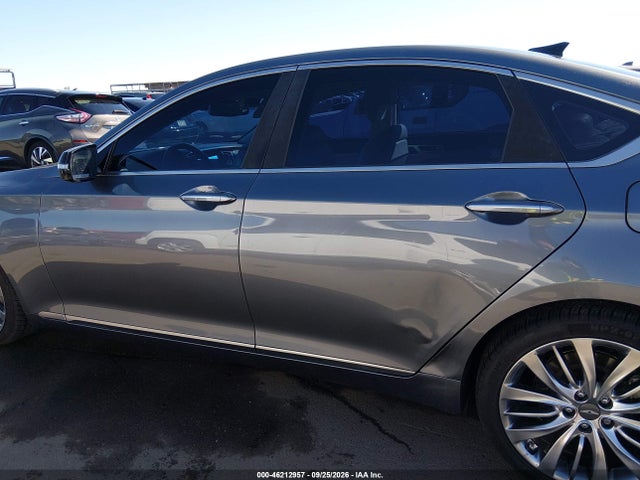 Продаж на аукціоні авто 2015 Hyundai Genesis 5.0l, vin: KMHGN4JF2FU037980, номер лоту: 46212957