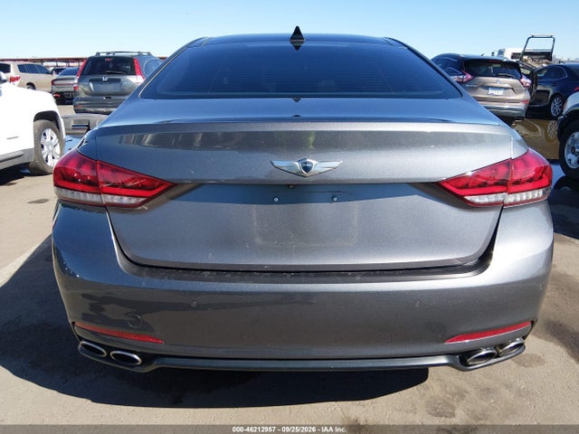 Продаж на аукціоні авто 2015 Hyundai Genesis 5.0l, vin: KMHGN4JF2FU037980, номер лоту: 46212957