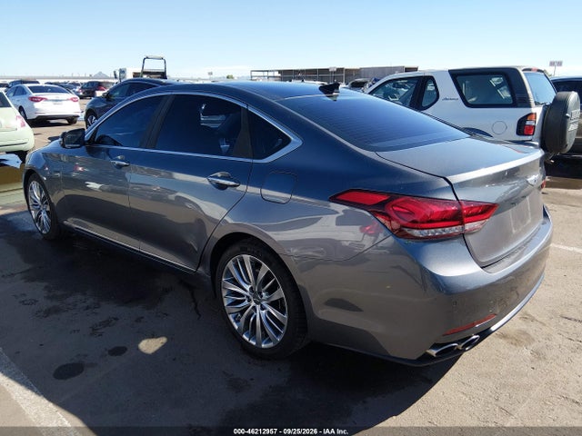 Продаж на аукціоні авто 2015 Hyundai Genesis 5.0l, vin: KMHGN4JF2FU037980, номер лоту: 46212957