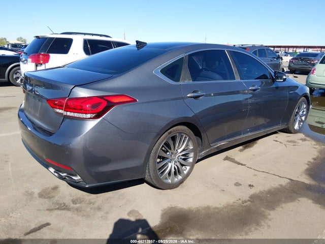 Продаж на аукціоні авто 2015 Hyundai Genesis 5.0l, vin: KMHGN4JF2FU037980, номер лоту: 46212957