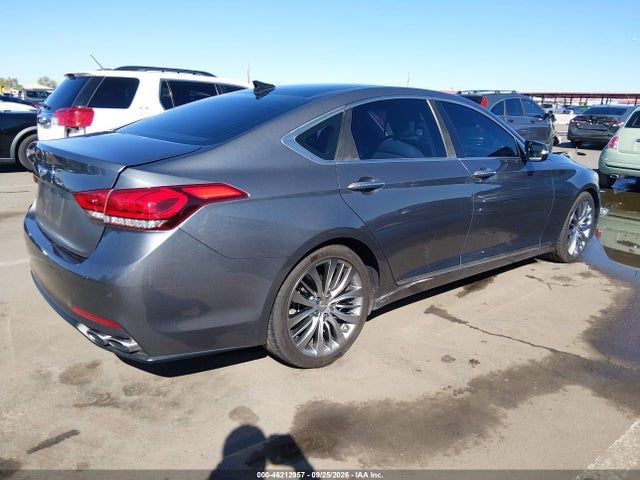 Продаж на аукціоні авто 2015 Hyundai Genesis 5.0l, vin: KMHGN4JF2FU037980, номер лоту: 46212957