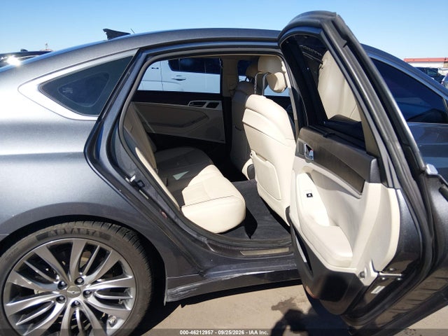 Продаж на аукціоні авто 2015 Hyundai Genesis 5.0l, vin: KMHGN4JF2FU037980, номер лоту: 46212957