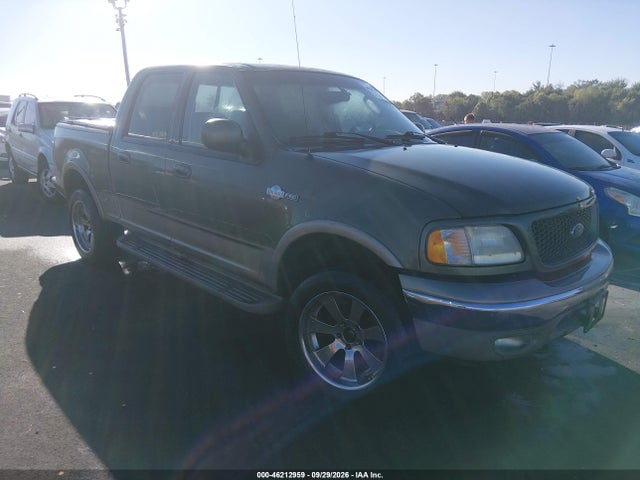 Aukcja sprzedaży 2002 Ford F-150 Lariat/xlt, vin: 1FTRW08L82KC03391, numer aukcji: 46212959